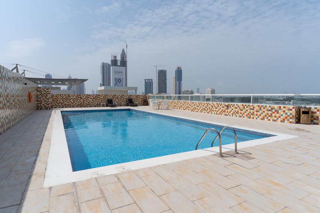 RH- Spacious 2BR In Barsha; Near Metro, MOE - thumb 4