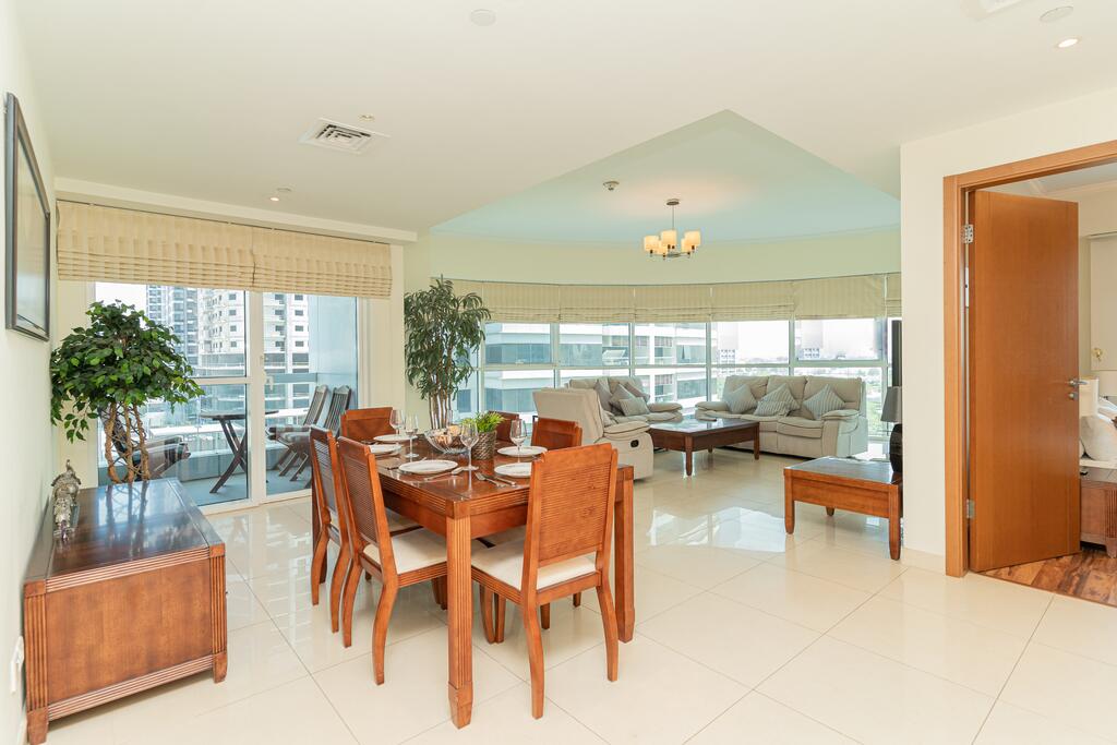 RH- Spacious 2BR, Close To Metro, JLT - thumb 4