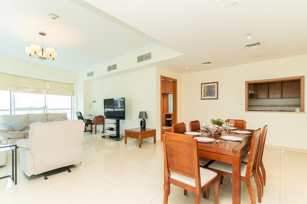 RH- Spacious 2BR, Close To Metro, JLT - thumb 2