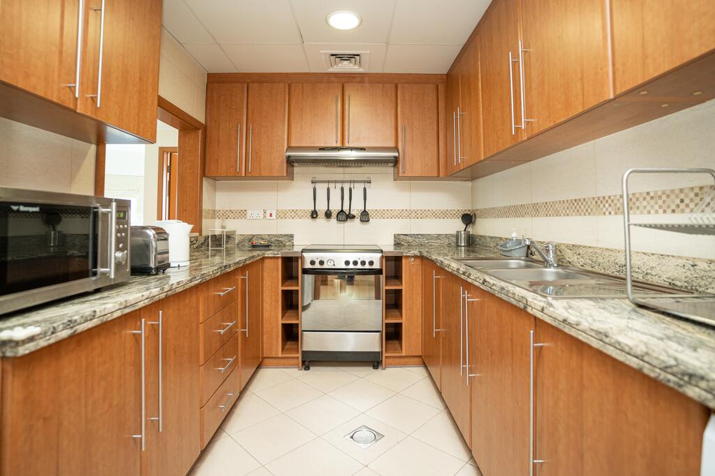 RH- Spacious 2BR, Close To Metro, JLT - thumb 6