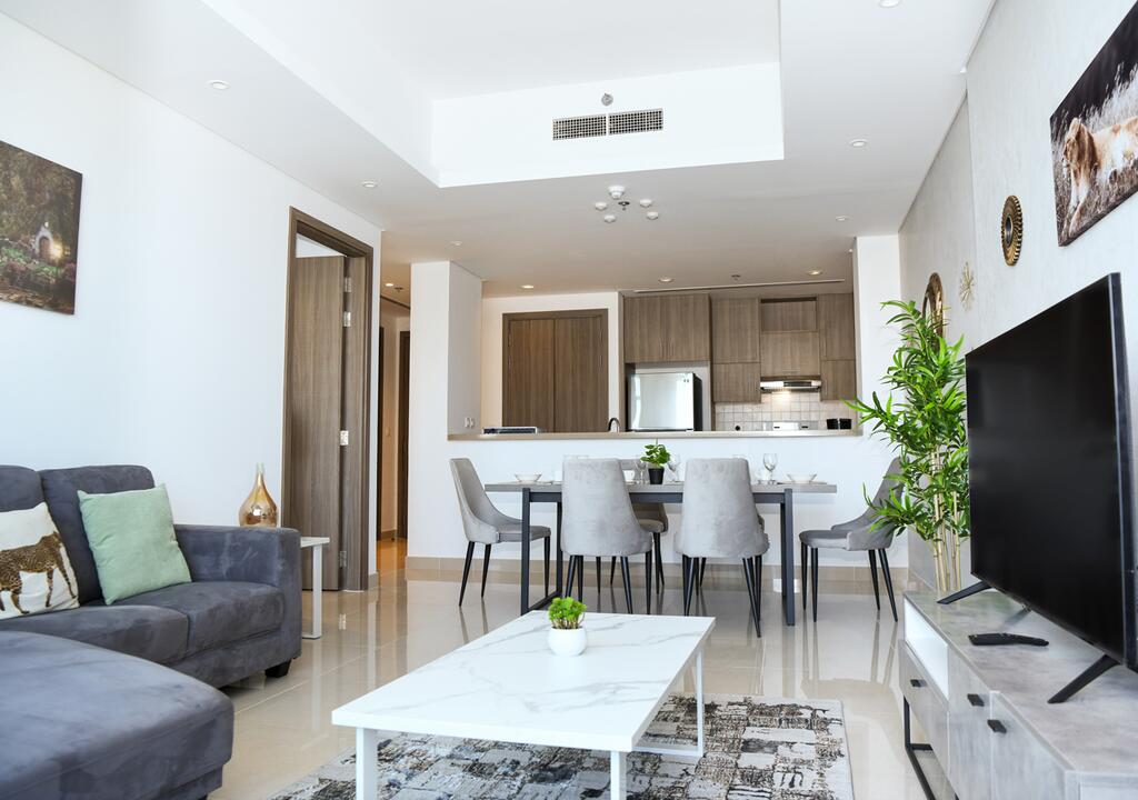 RH- Stunning 1BR, Stunning Water Views In Ras Al Khaimah - thumb 4