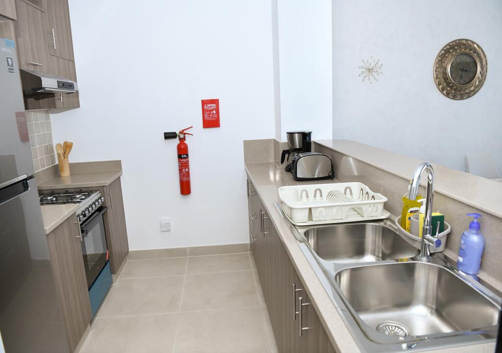 RH- Stunning 1BR, Stunning Water Views In Ras Al Khaimah - thumb 5