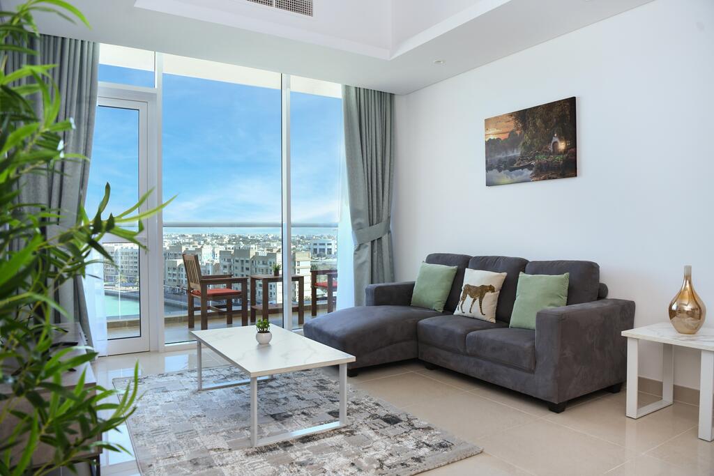 RH- Stunning 1BR, Stunning Water Views In Ras Al Khaimah - thumb 2