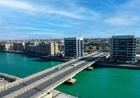 RH- Stunning 1BR stunning water views in Ras Al Khaimah Tourism UAE