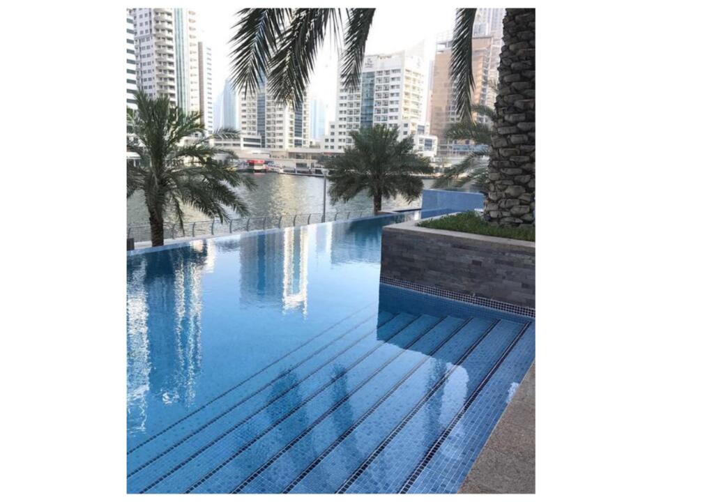 RH-Cozy 1BR Nest, Dubai Marina, Walk To JBR Beach - thumb 3