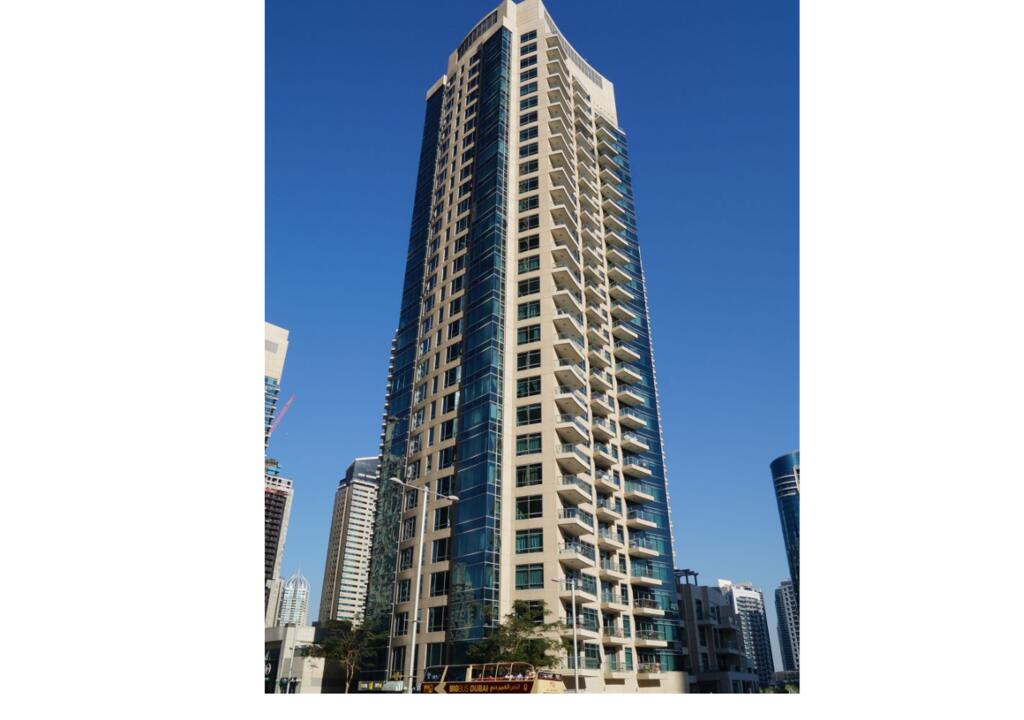 RH-Cozy 1BR Nest, Dubai Marina, Walk To JBR Beach - thumb 1