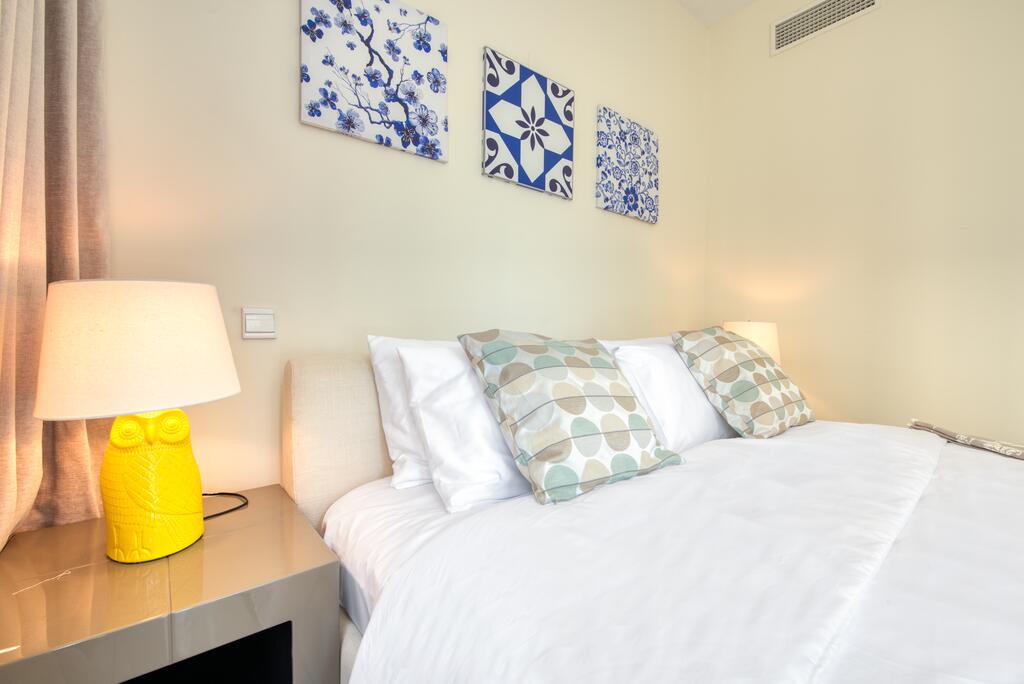 RH-Cozy 1BR Nest, Dubai Marina, Walk To JBR Beach - thumb 6