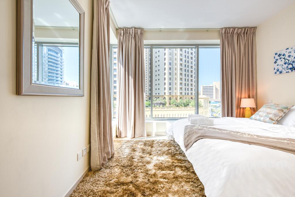 RH-Cozy 1BR Nest, Dubai Marina, Walk To JBR Beach - thumb 2