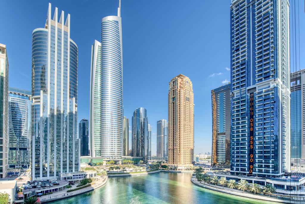 RH-Cozy Studio, Lake View, Close To JLT Metro - thumb 0