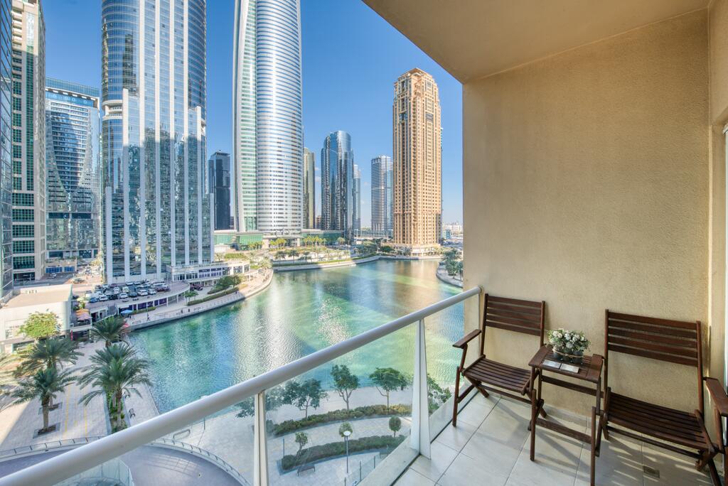 RH-Cozy Studio, Lake View, Close To JLT Metro - thumb 6