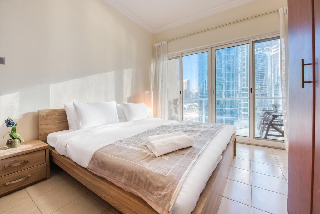 RH-Cozy Studio, Lake View, Close To JLT Metro - thumb 3