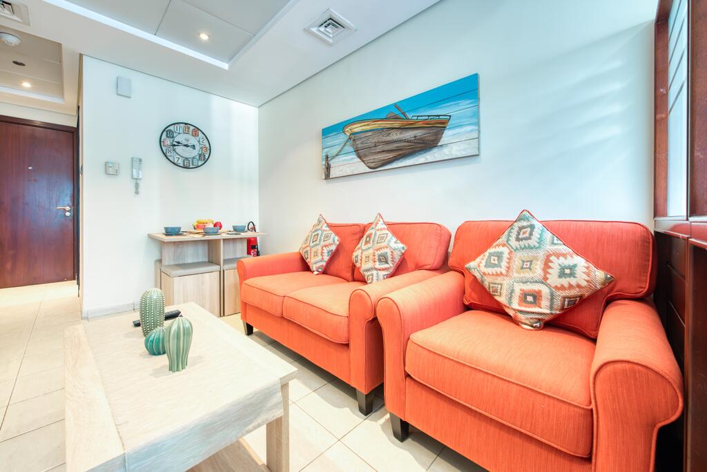 RH-Cozy Studio, Lake View, Close To JLT Metro - thumb 4