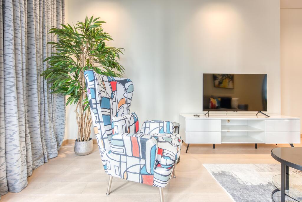 RH-Downtown 1BR With City Views, 2 Minutes To Dubai Mall - thumb 6