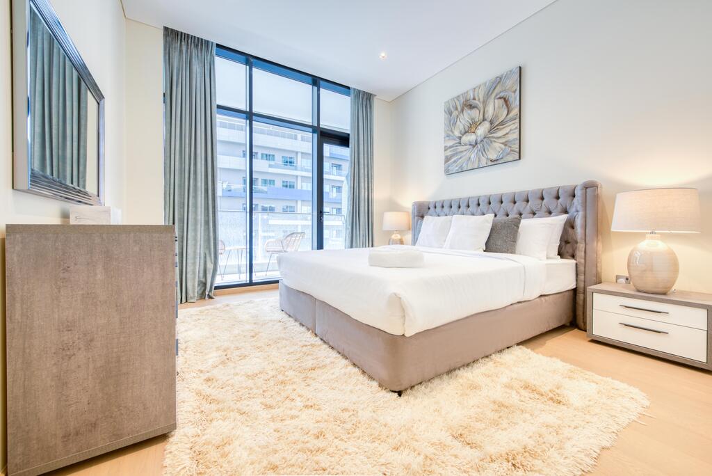 RH-Downtown 1BR With City Views, 2 Minutes To Dubai Mall - thumb 7