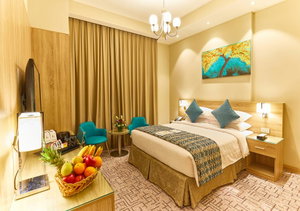 Rose Plaza Hotel Al Barsha