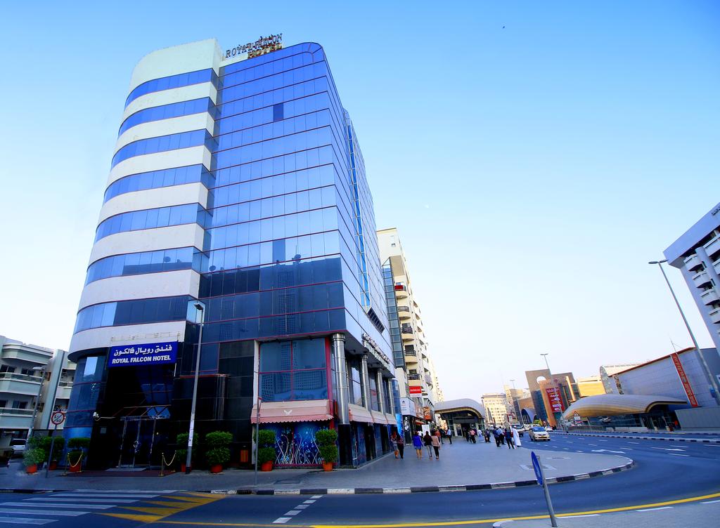 Royal Falcon Hotel - thumb 0