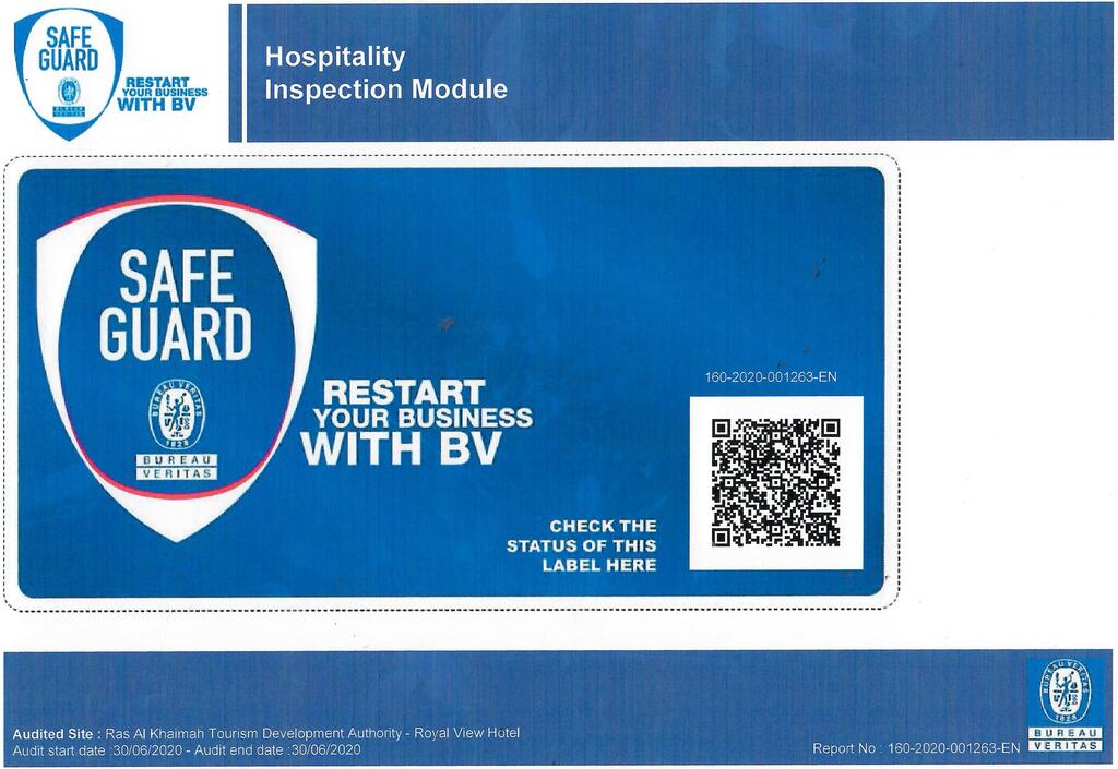 Royal View Hotel - thumb 0