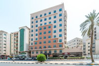 Ruwi Hotel Apartments Sharjah Tourism UAE