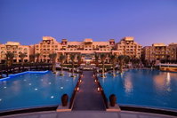 Saadiyat Rotana Resort and Villas Tourism UAE