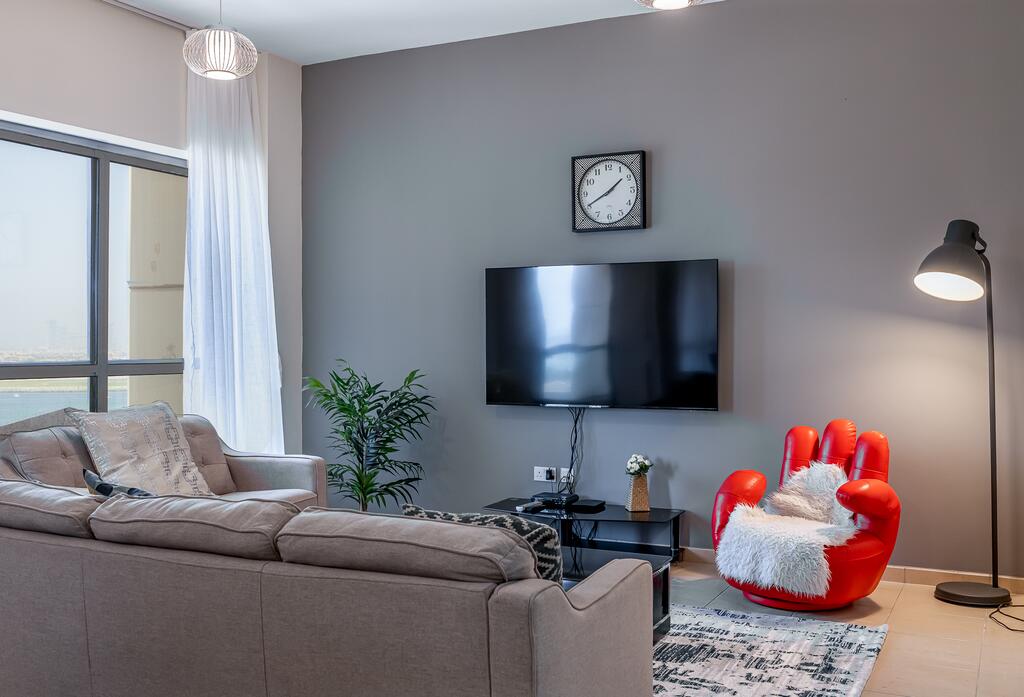 Sadaf 4 3BR+Maid's Room - thumb 1