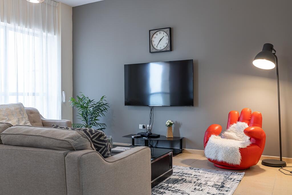 Sadaf 4 3BR+Maid's Room - thumb 2