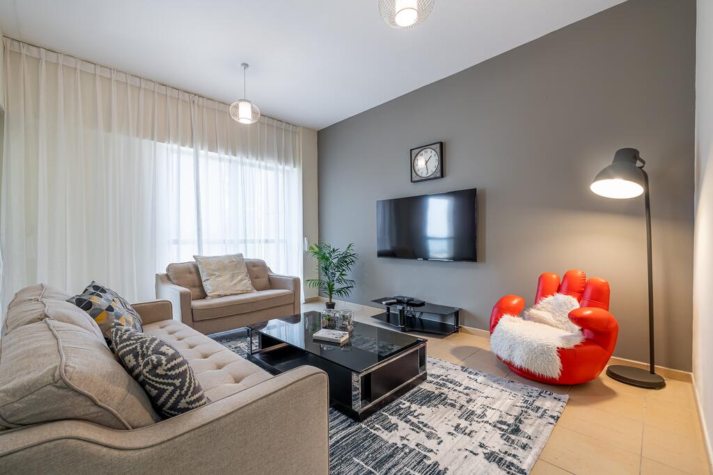 Sadaf 4 3BR+Maid's Room - thumb 0