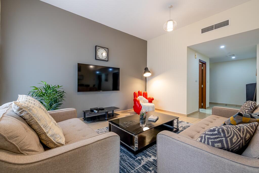 Sadaf 4 3BR+Maid's Room - thumb 4