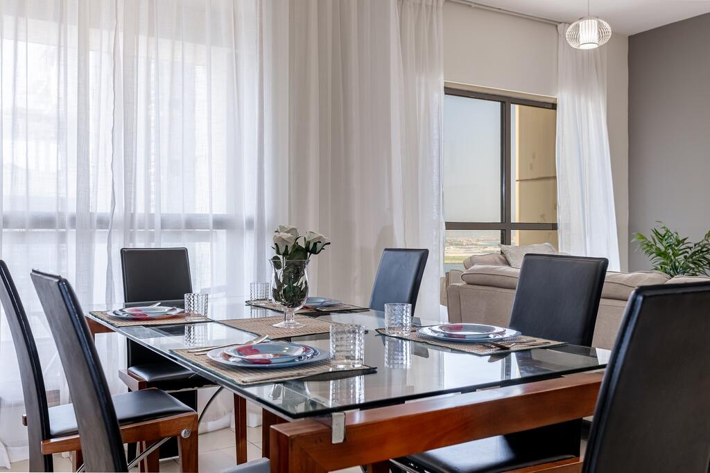 Sadaf 4 3BR+Maid's Room - thumb 7