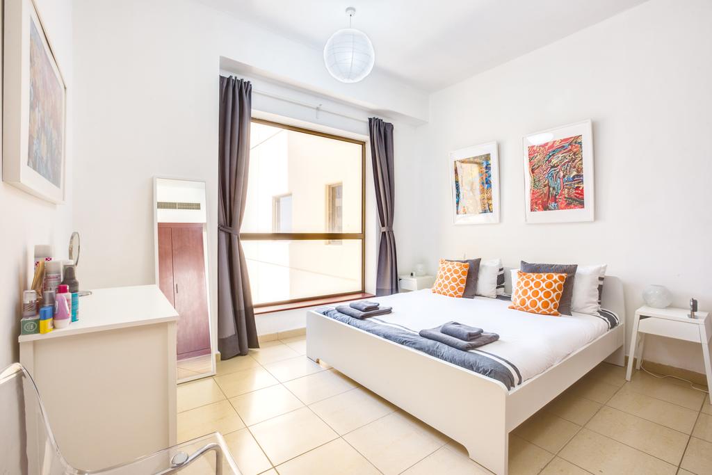 Sea View 1BD Apartment In Front Of The Beach JBR - thumb 5