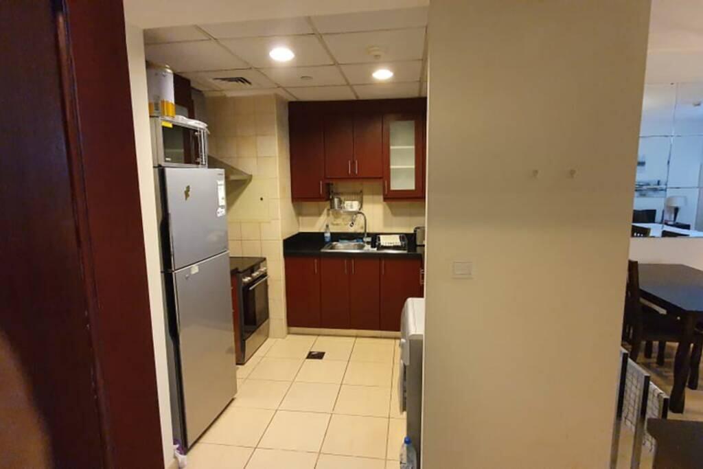 Sea View Large Studio Upgraded One In JBR - thumb 6