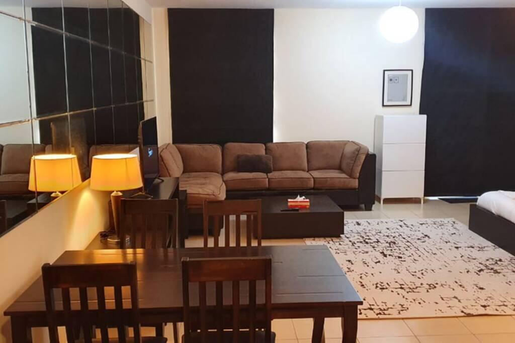 Sea View Large Studio Upgraded One In JBR - thumb 1