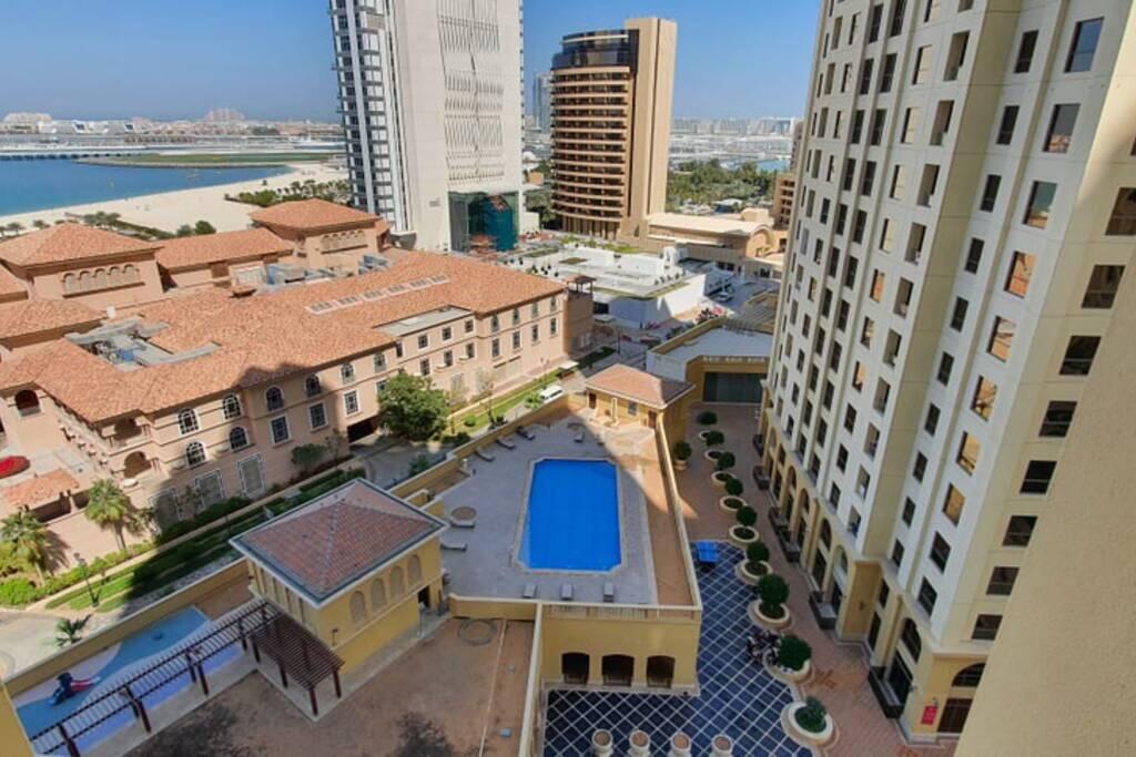 Sea View Large Studio Upgraded One In JBR - thumb 4