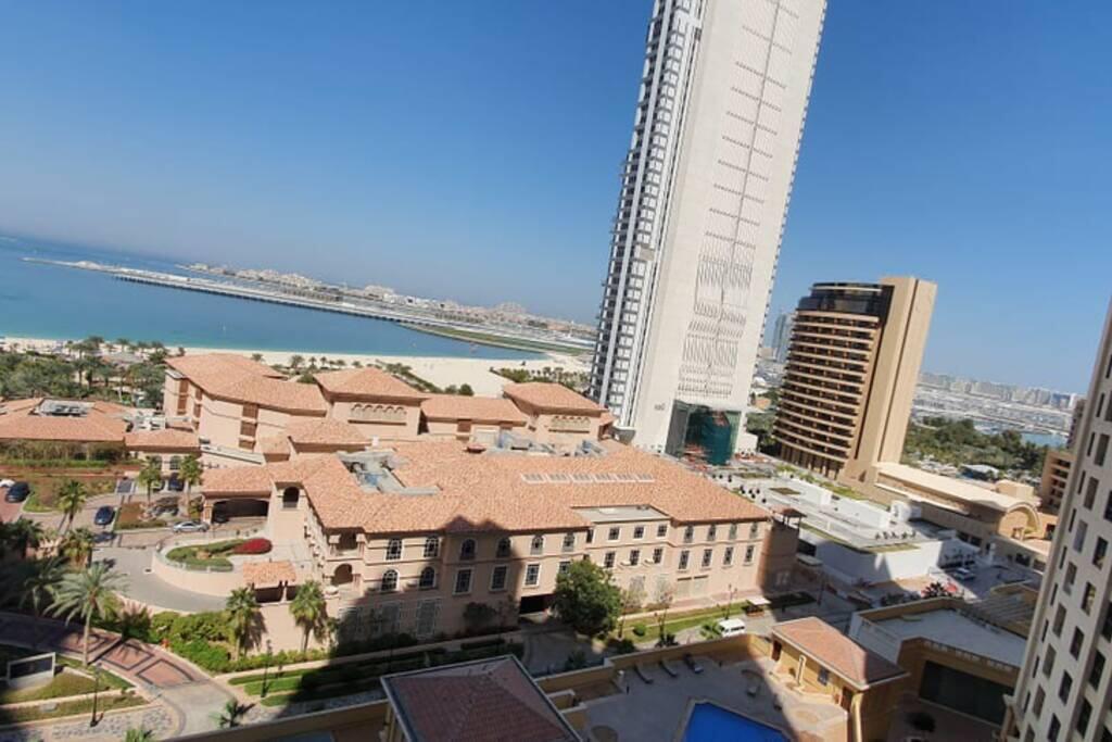 Sea View Large Studio Upgraded One In JBR - thumb 2