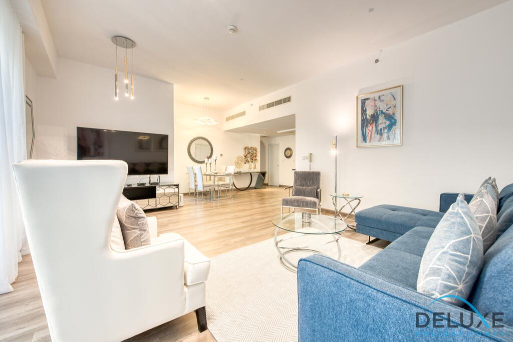 Serene Two Bedroom Apartment At Rimal 1, JBR By Deluxe Holiday Homes - thumb 5