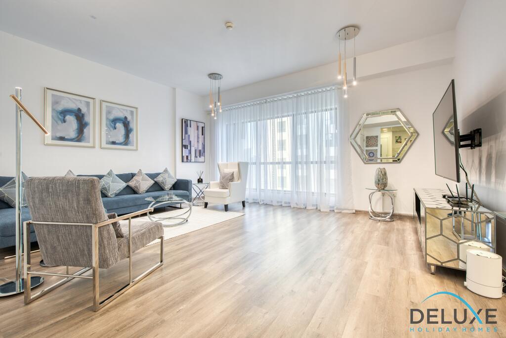 Serene Two Bedroom Apartment At Rimal 1, JBR By Deluxe Holiday Homes - thumb 0
