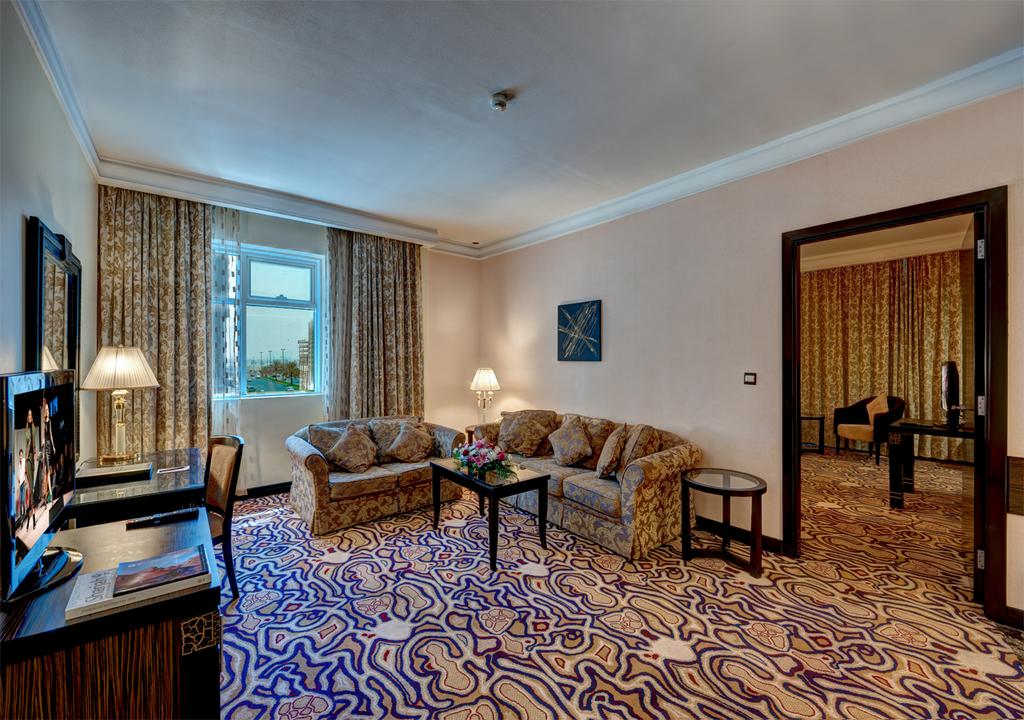 Sharjah Palace Hotel - thumb 6