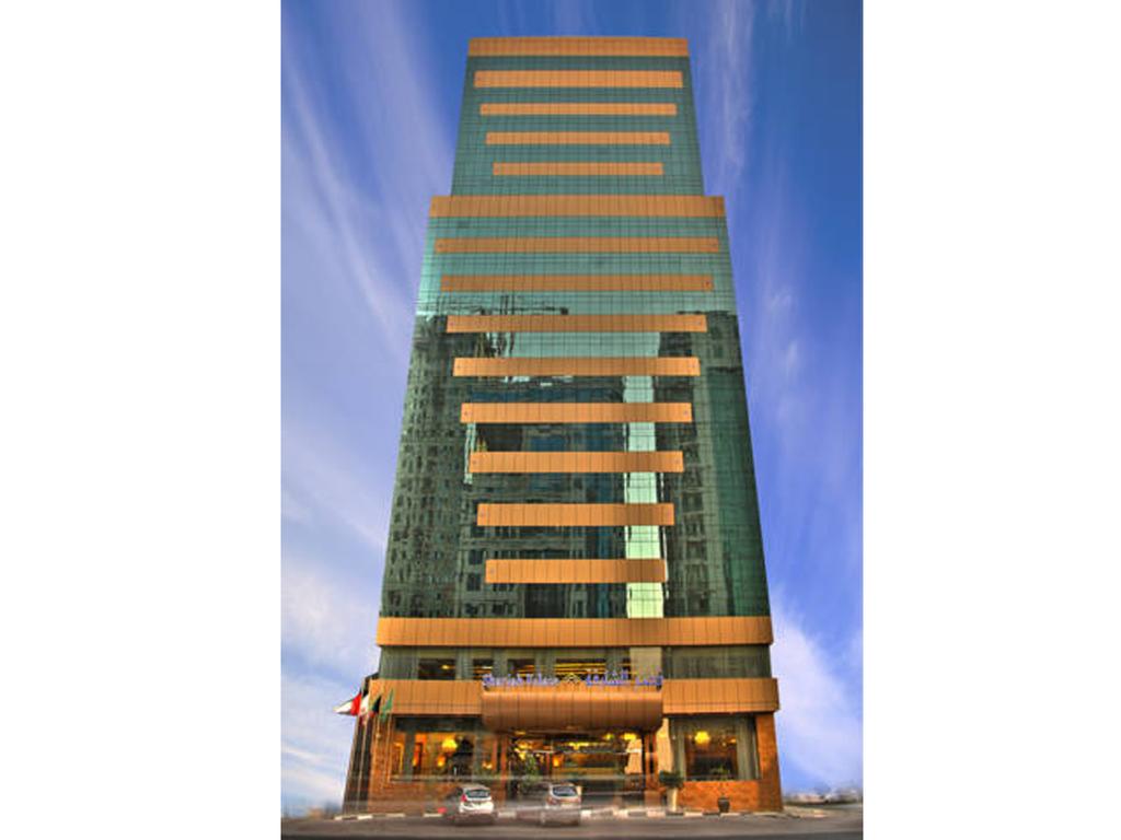 Sharjah Palace Hotel - thumb 2