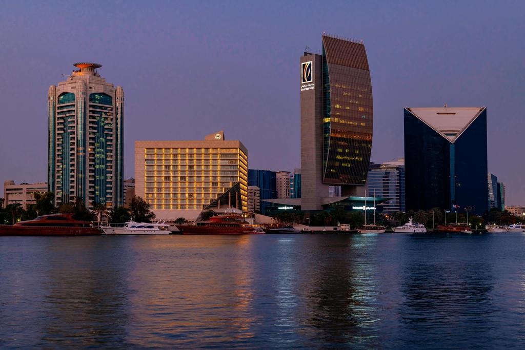 Sheraton Dubai Creek Hotel & Towers - thumb 5