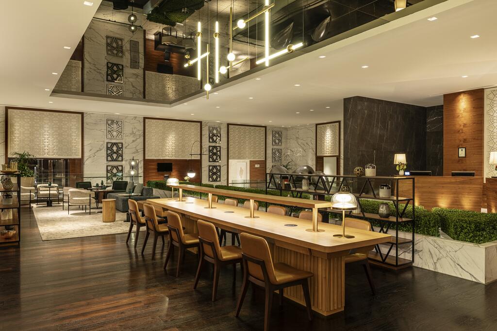 Sheraton Grand Hotel, Dubai - thumb 6