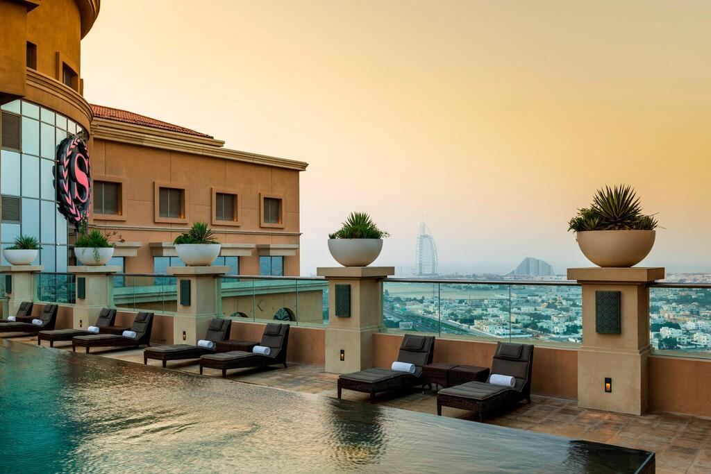 Sheraton Mall Of The Emirates Hotel, Dubai - thumb 5