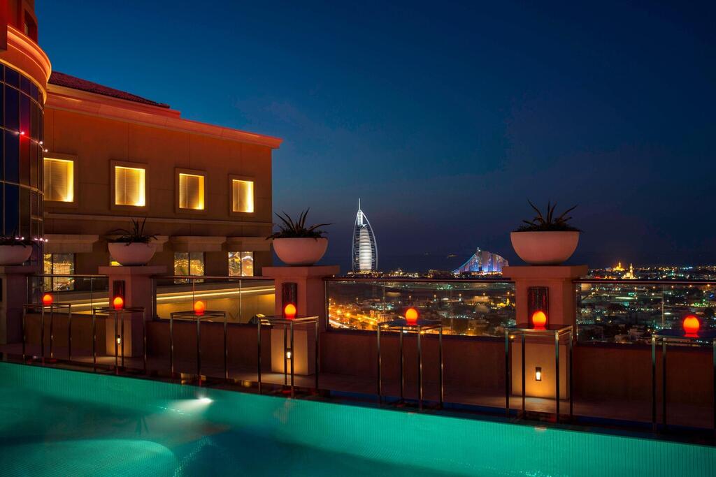 Sheraton Mall Of The Emirates Hotel, Dubai - thumb 2