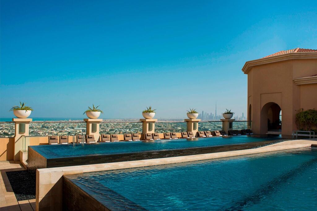 Sheraton Mall Of The Emirates Hotel, Dubai - thumb 4