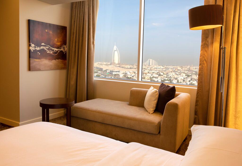 Sheraton Mall Of The Emirates Hotel, Dubai - thumb 7
