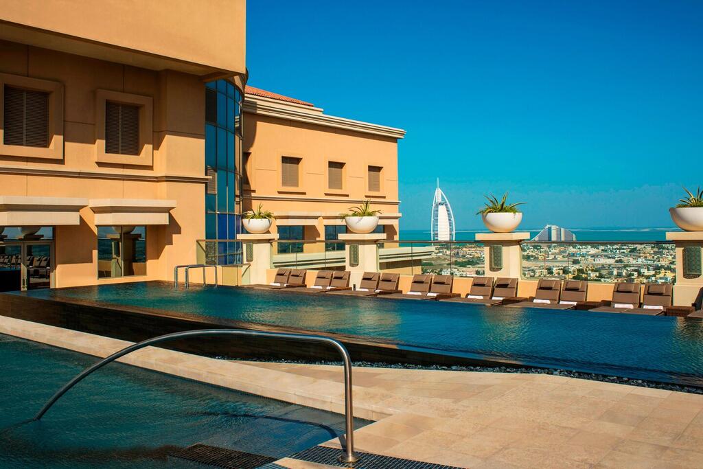 Sheraton Mall Of The Emirates Hotel, Dubai - thumb 3