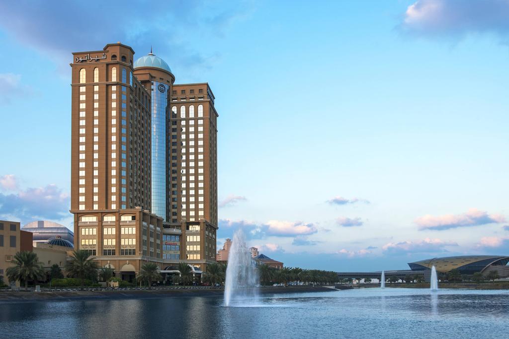 Sheraton Mall Of The Emirates Hotel, Dubai - thumb 0