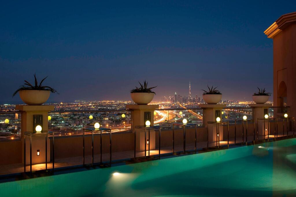 Sheraton Mall Of The Emirates Hotel, Dubai - thumb 1