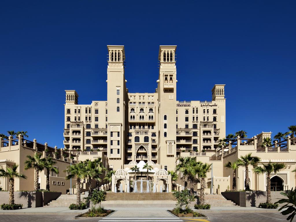 Sheraton Sharjah Beach Resort And Spa - thumb 6