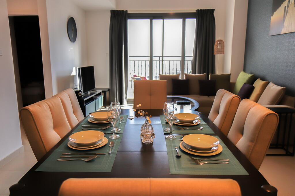 Signature Holiday Homes - Brand New 1BHK In Hayat Boulevard - thumb 6