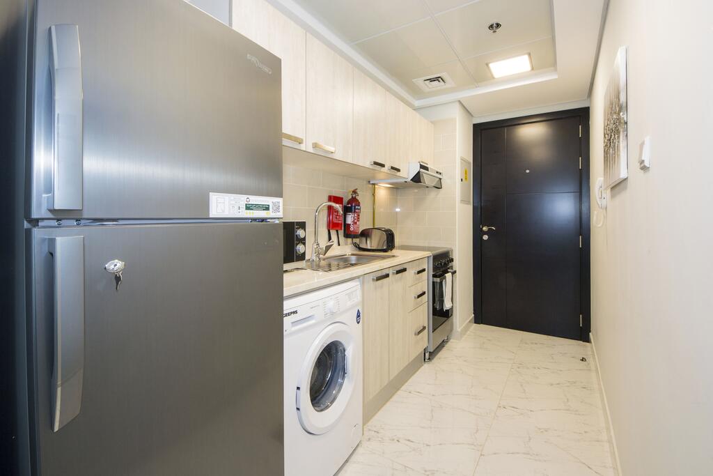 Signature Holiday Homes - Brand New Studio In MAG 520, MAG 5 Boulevard - thumb 6