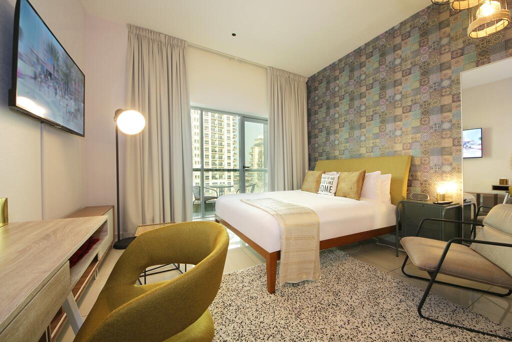 Signature Holiday Homes - Elegant Studio Apartment In Arena Apartments - thumb 2